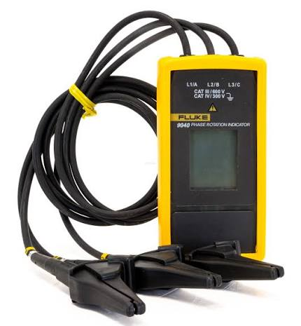 Fluke Phase Sequencer